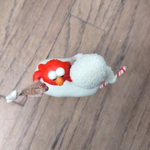 Department 56 Snowbabies Elmo Loves Christmas Figurine - Picture 5 of 8